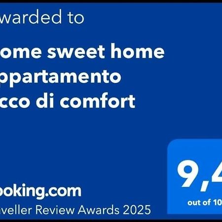 Home Sweet Home Appartamento Ricco Di Comfort パレルモ エクステリア 写真