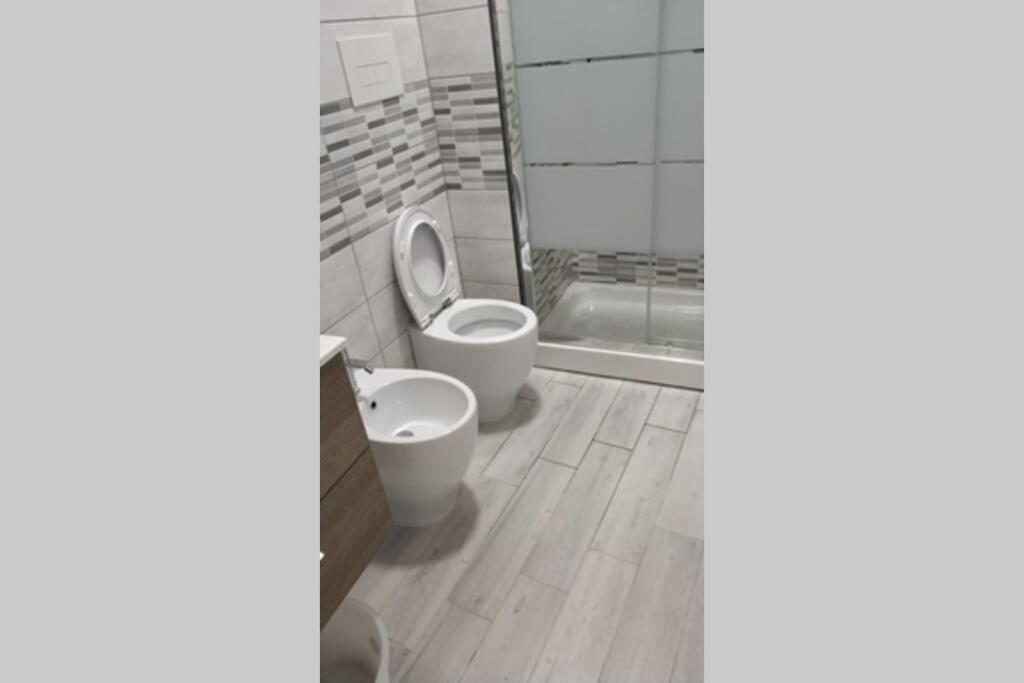 Home Sweet Home Appartamento Ricco Di Comfort パレルモ エクステリア 写真